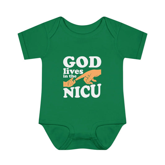 God Lives in the NICU