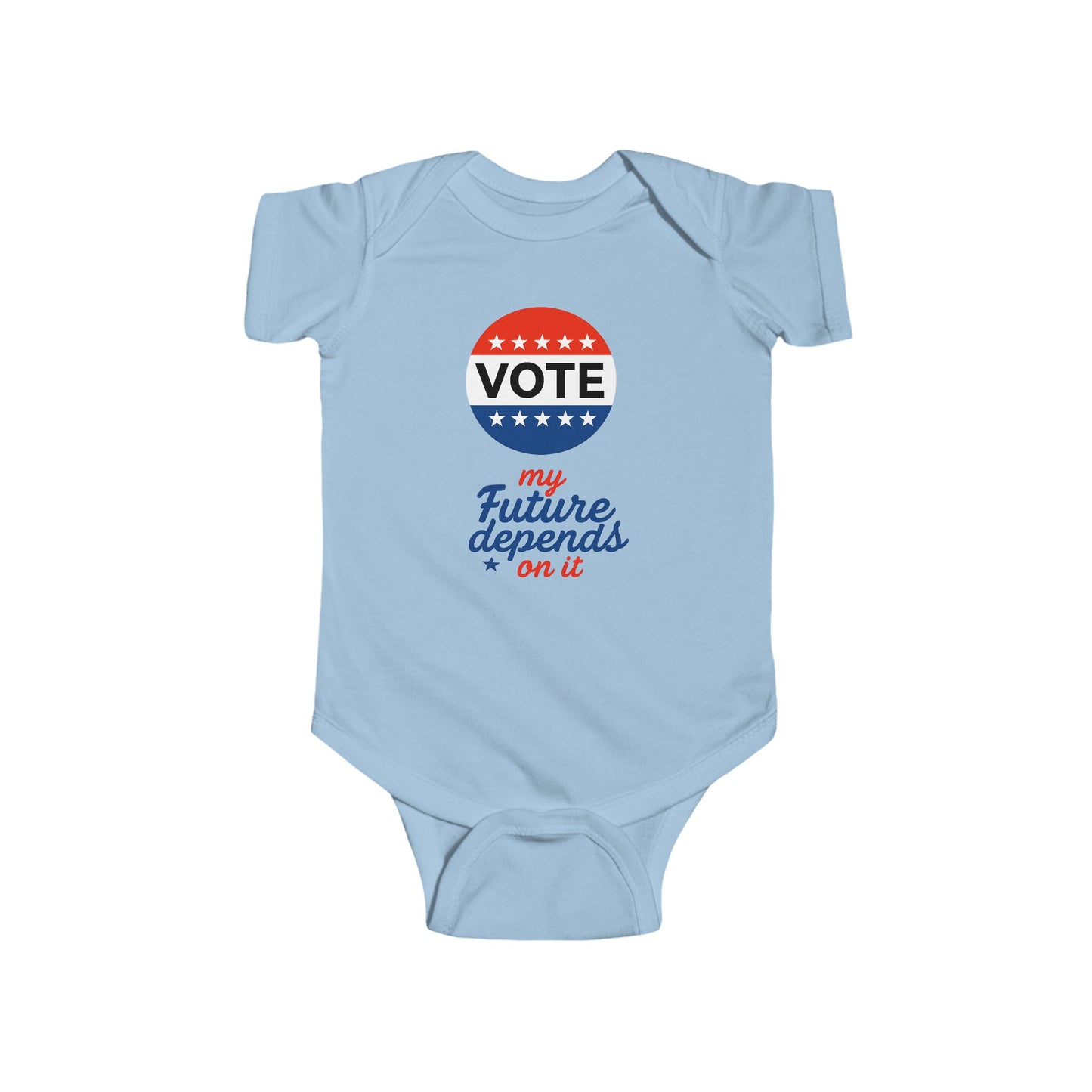 Vote: My Future Depends On It