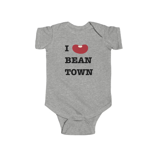 I Love Bean Town