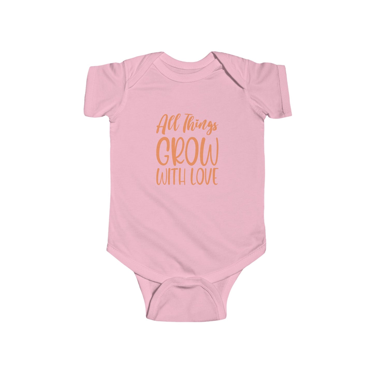 All Things Grow With Love