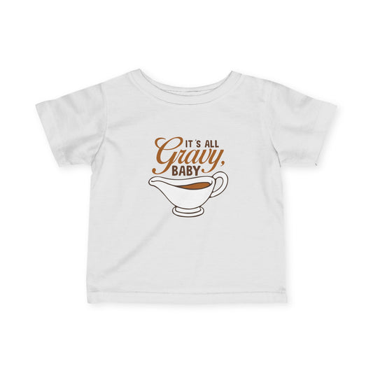 It's All Gravy Tee