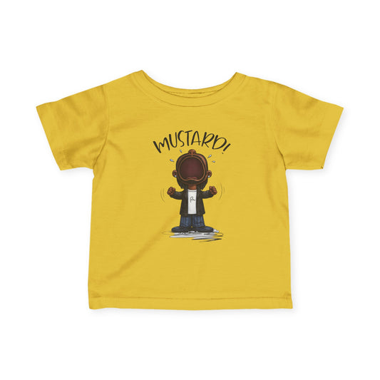 Mustard! Tee
