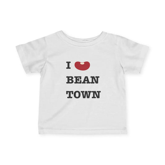 I Love Bean Town