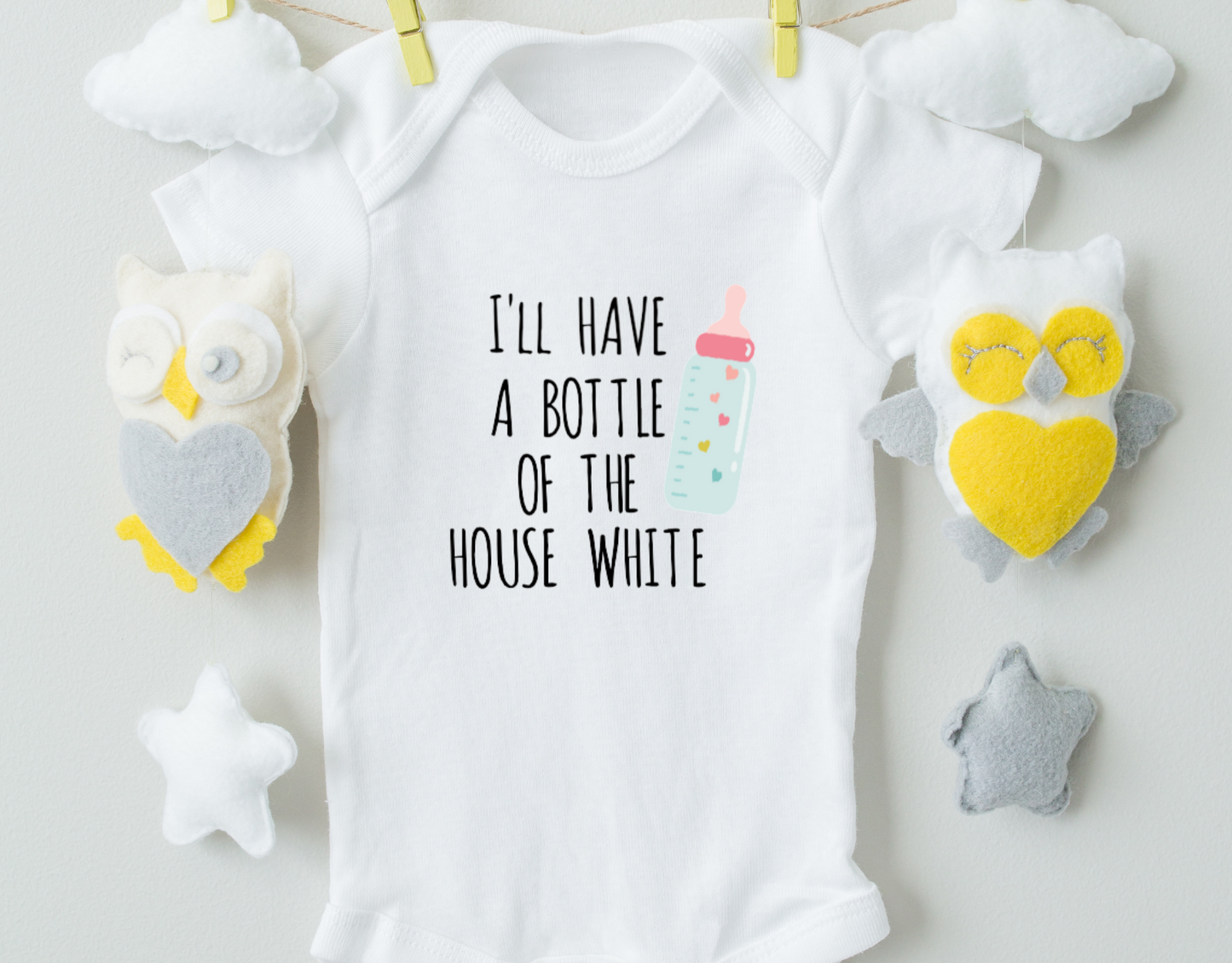 Bottle Of The House White