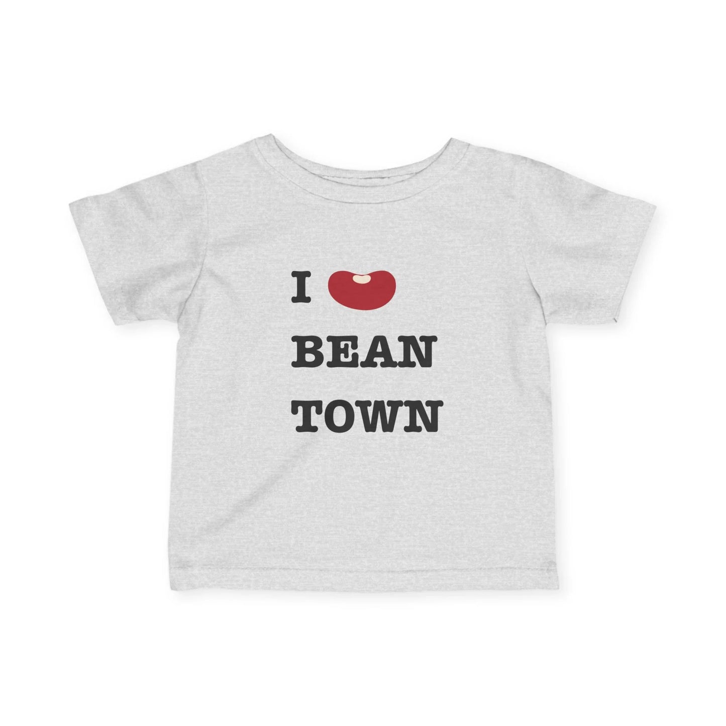 I Love Bean Town