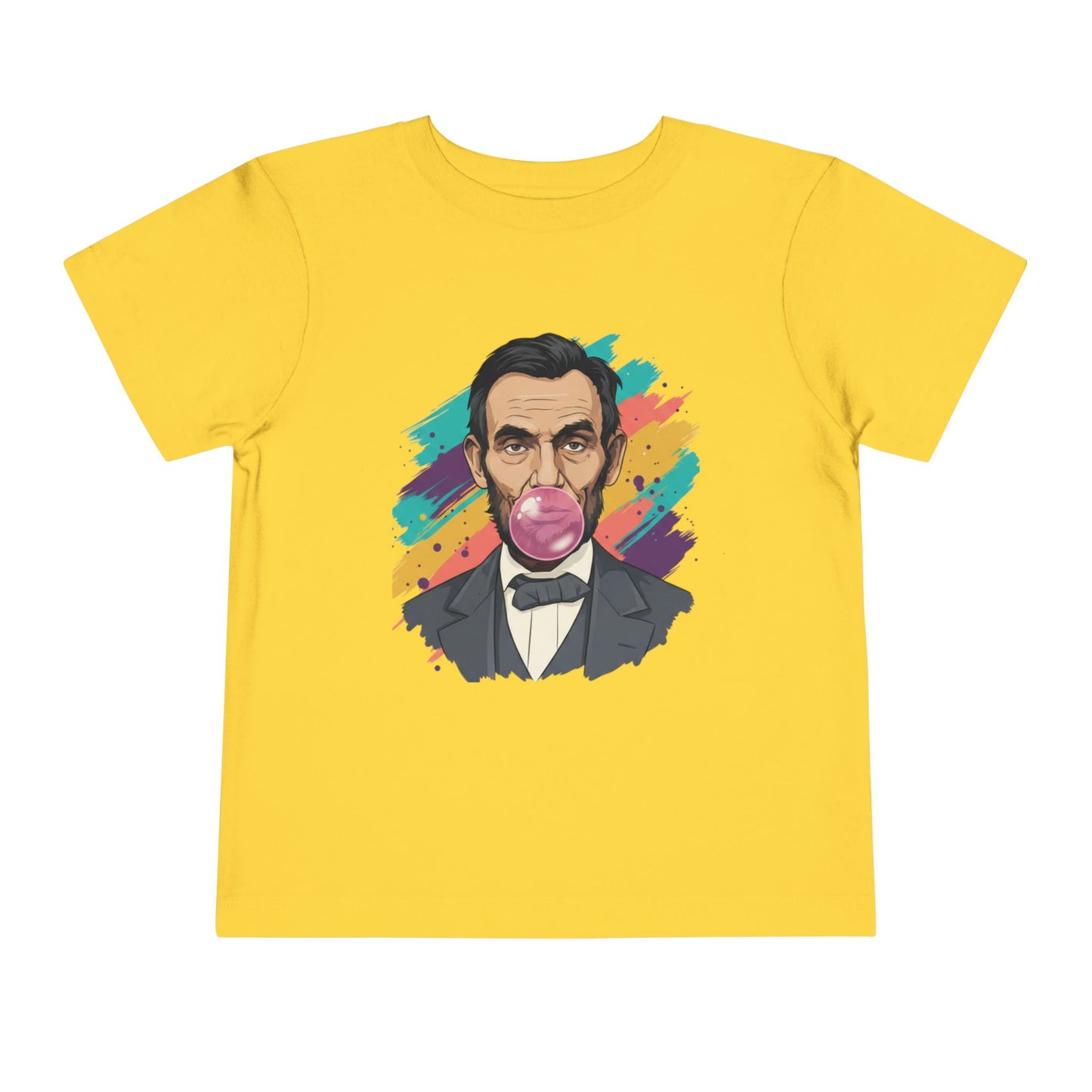 Abe Lincoln Bubblegum Tee