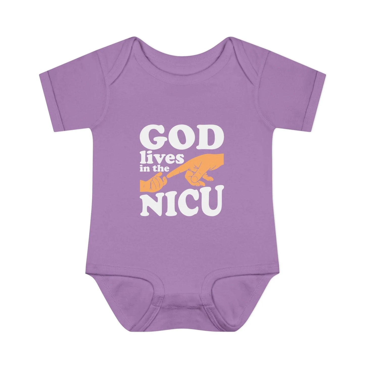 God Lives in the NICU