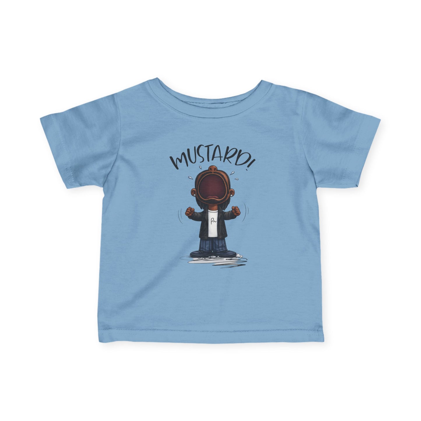 Mustaaard! Tee