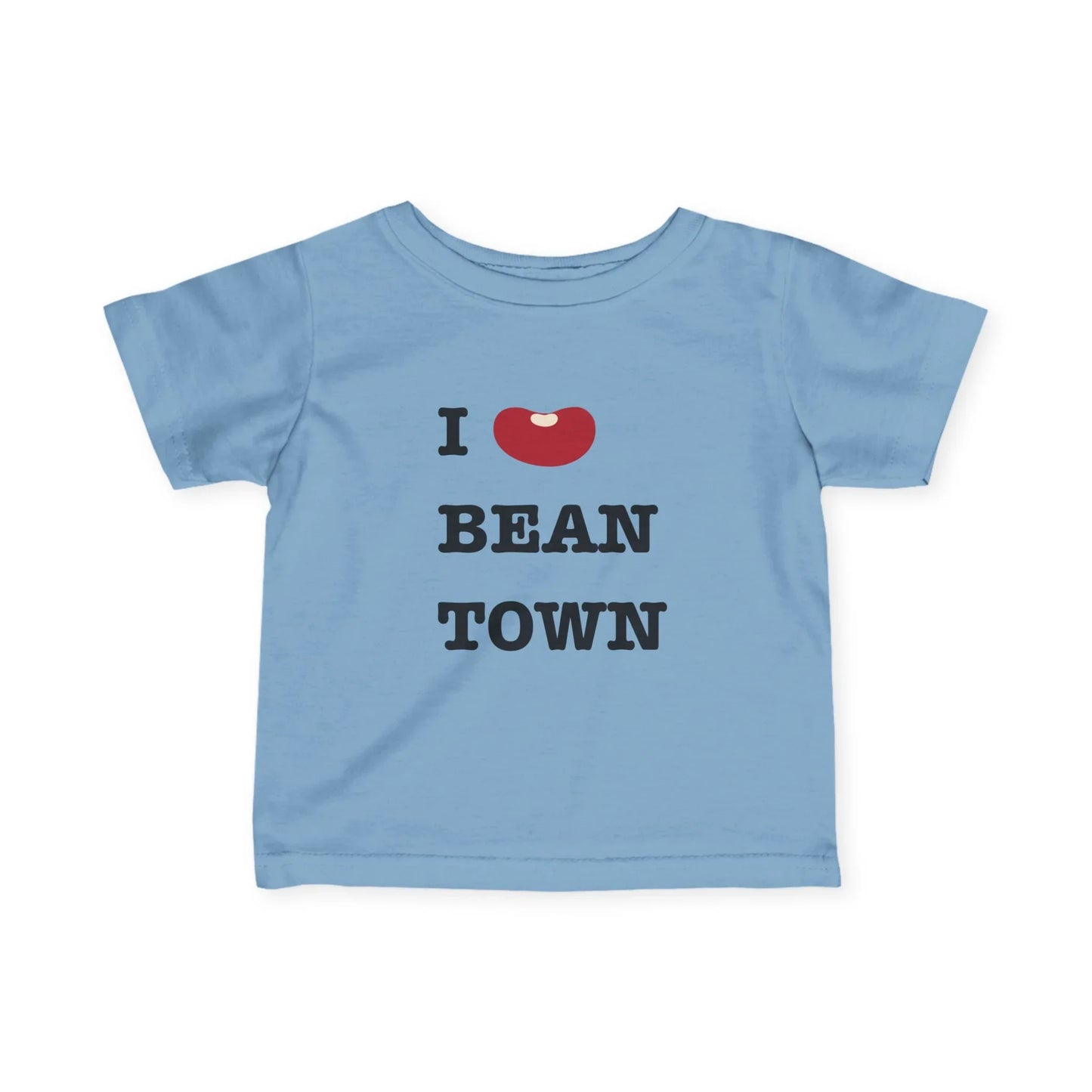 I Love Bean Town