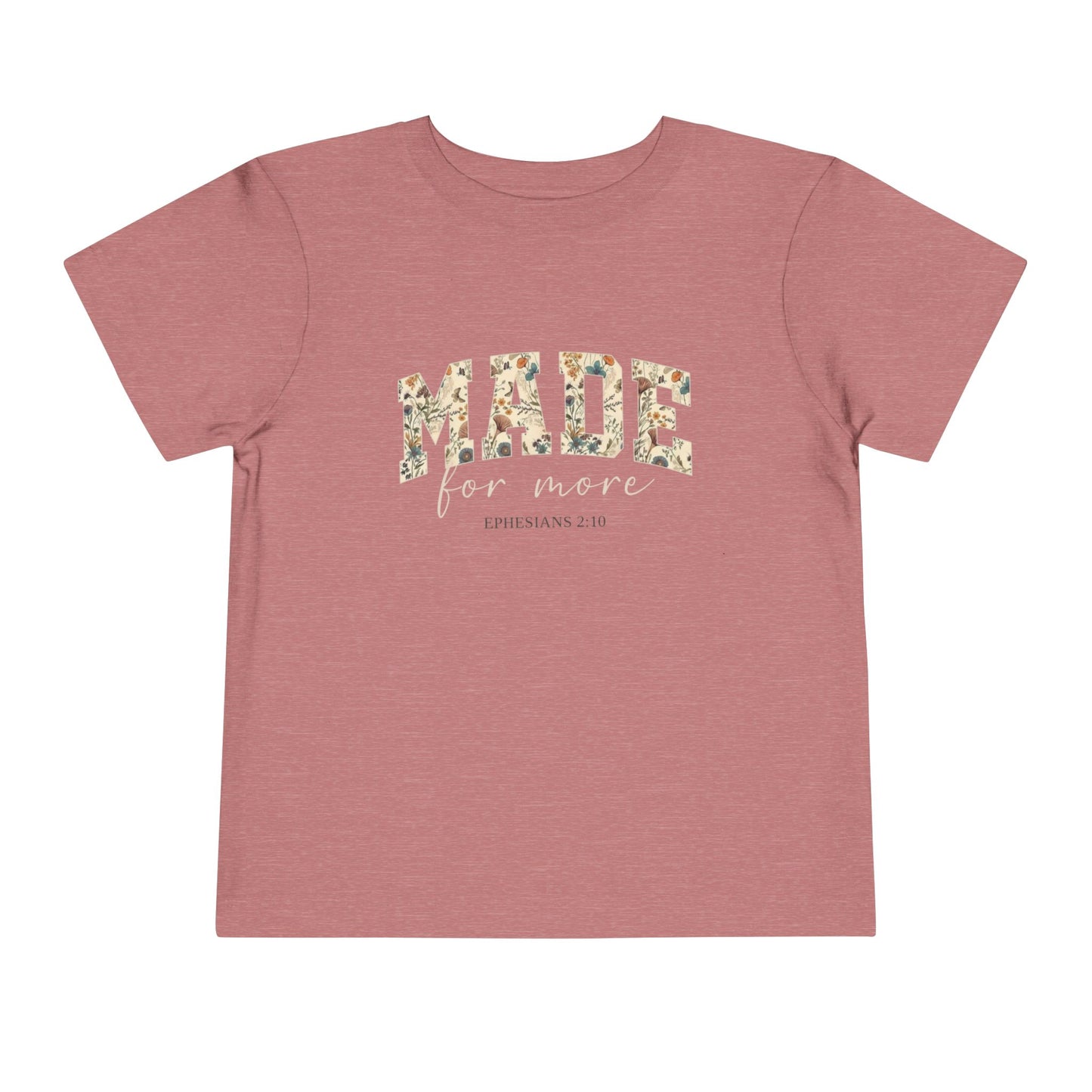 Made for More Tee