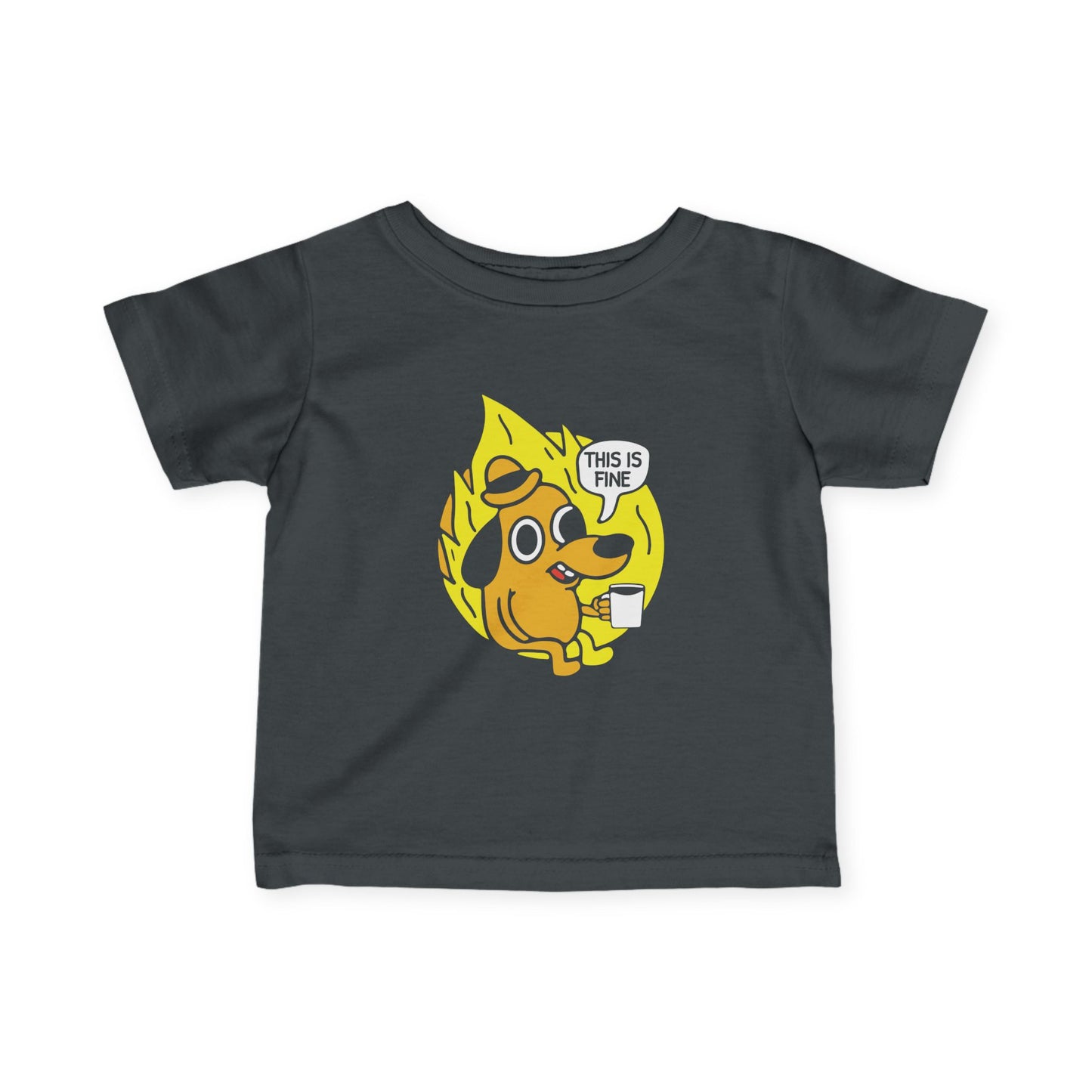 Everything Is Fine Tee