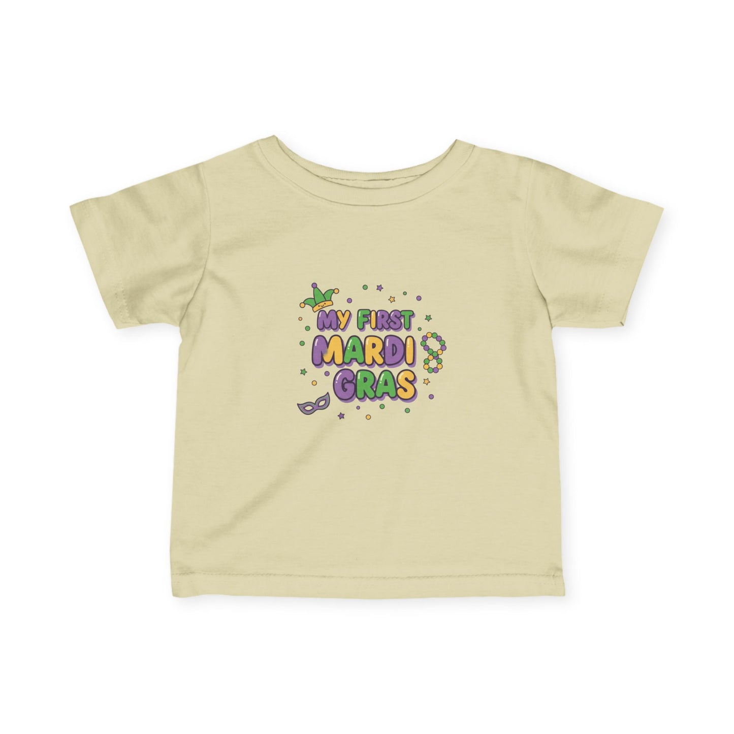 My First Mardi Gras Tee