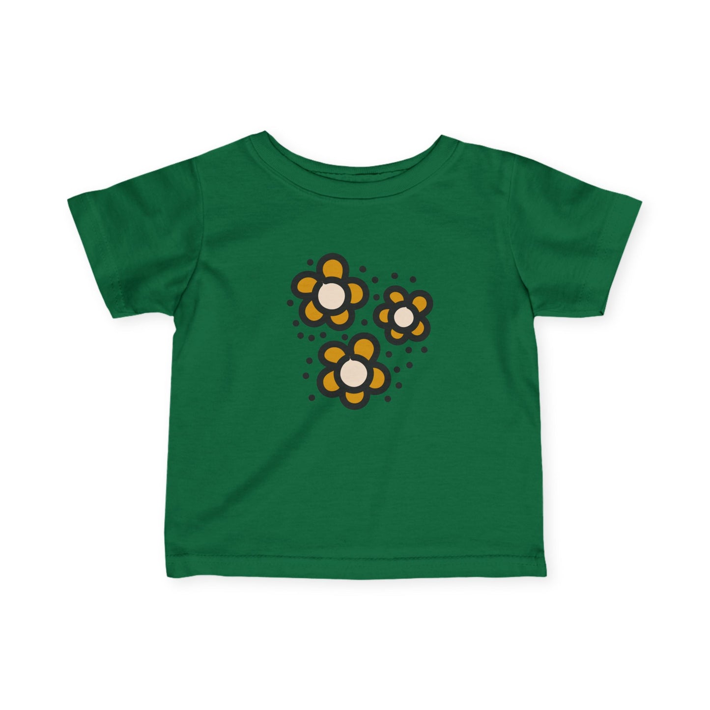 Basquiat Flowers Tee