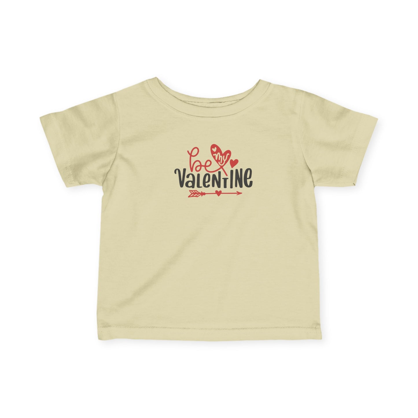 Personalized Be My Valentine Tee