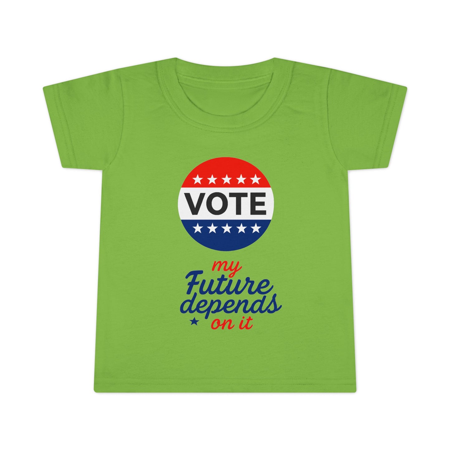 Vote: My Future Tee