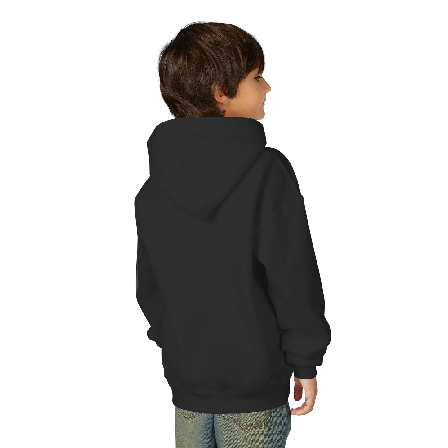 King of Hearts Hoodie Embroidered Hoodie