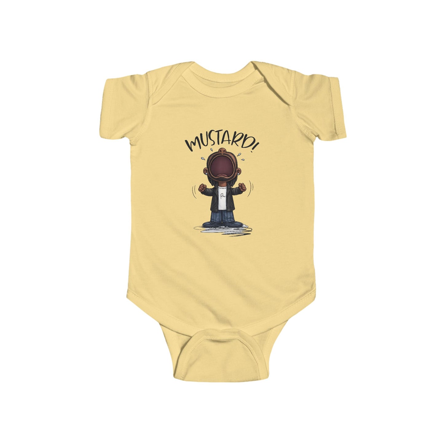 Mustard!
