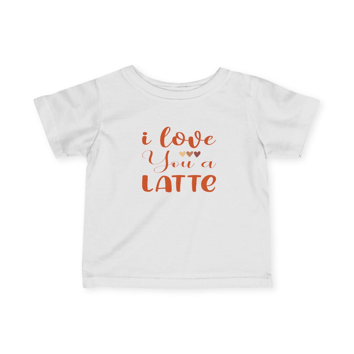 I Love You A Latte
