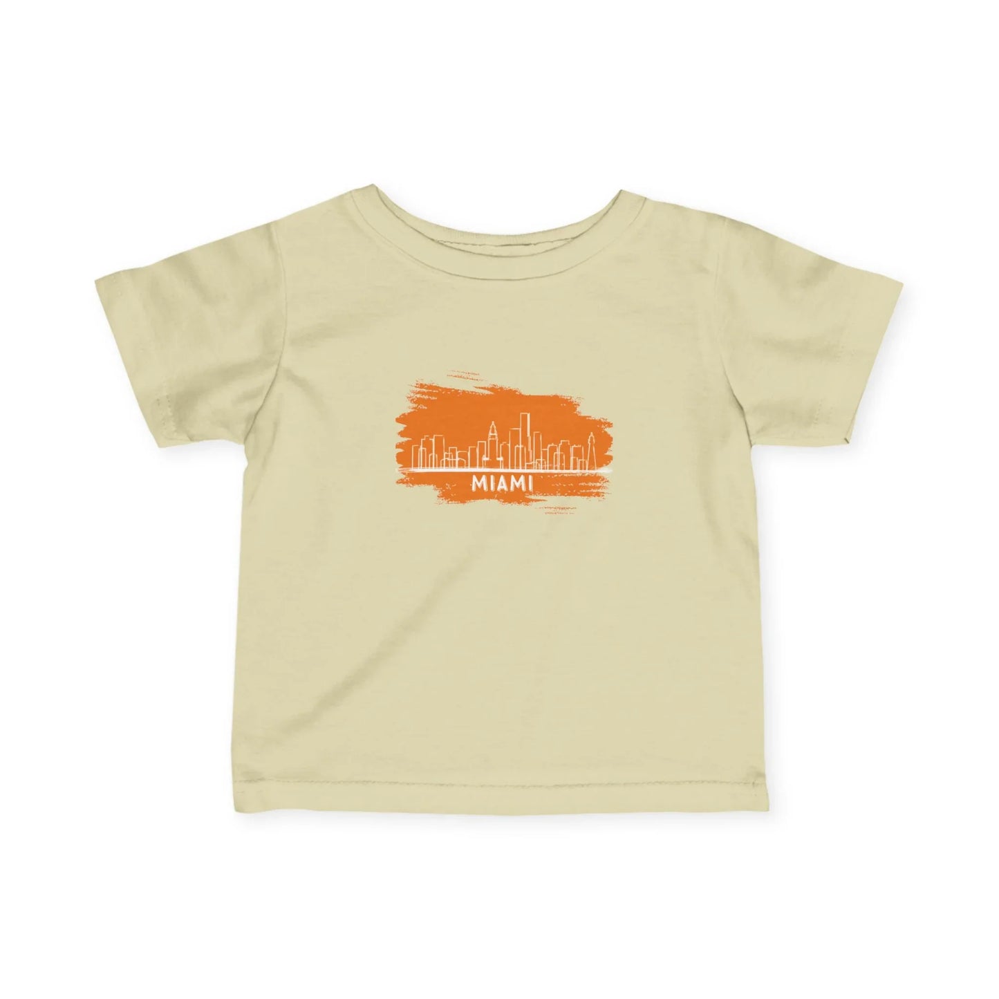 Miami Skyline Tee