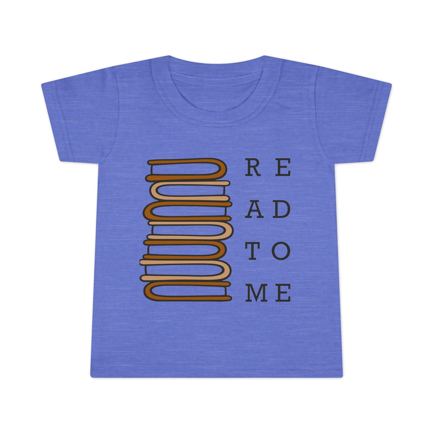 Read To Me Tee