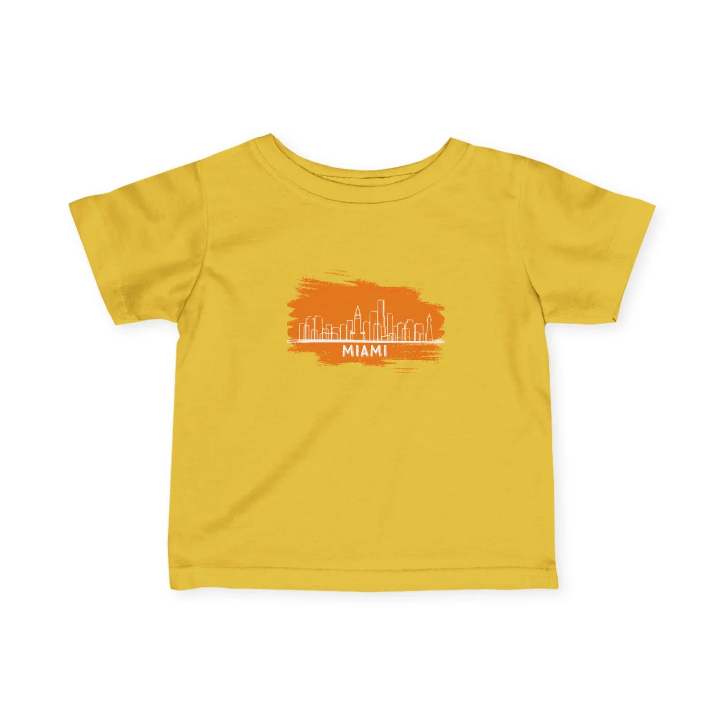 Miami Skyline Tee