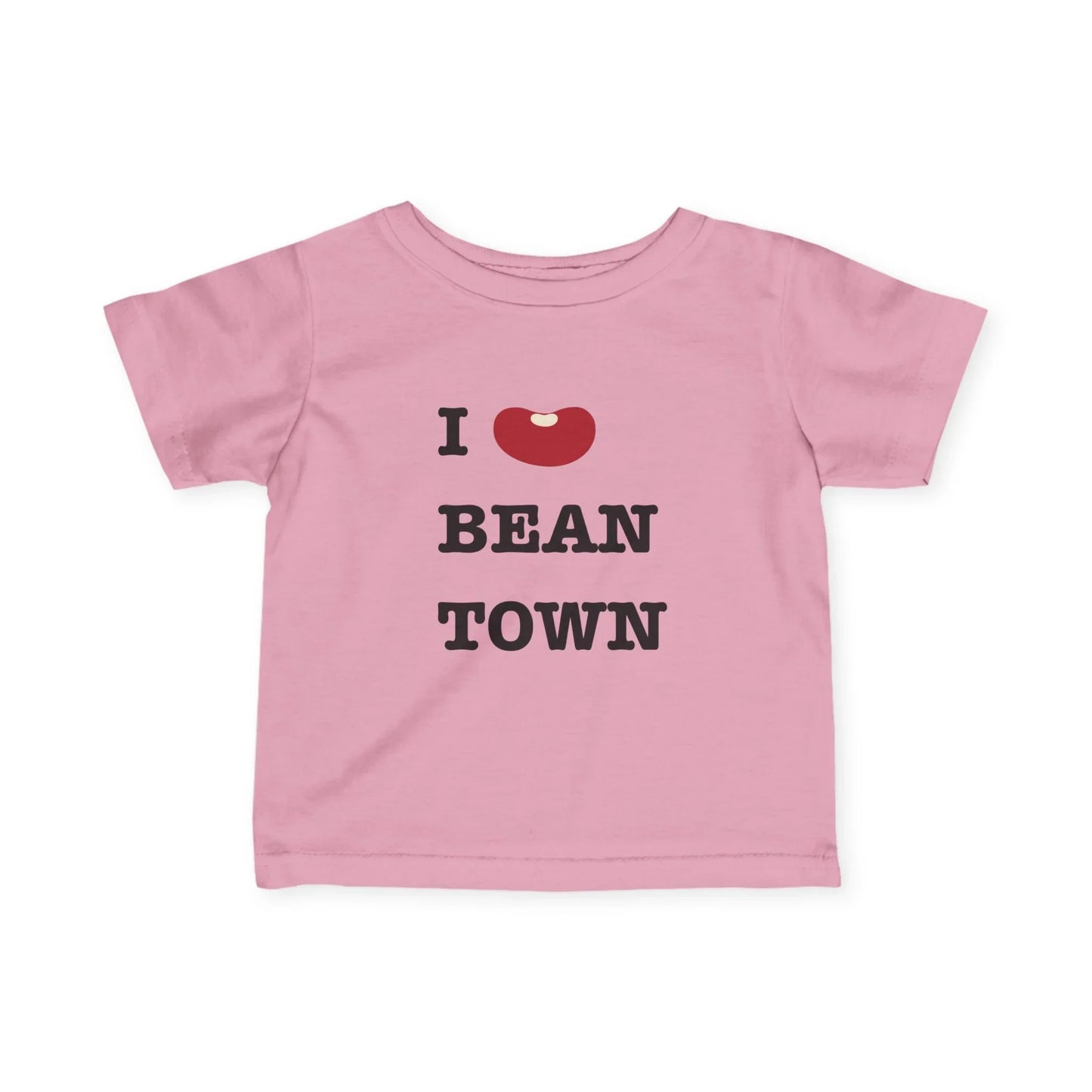 I Love Bean Town