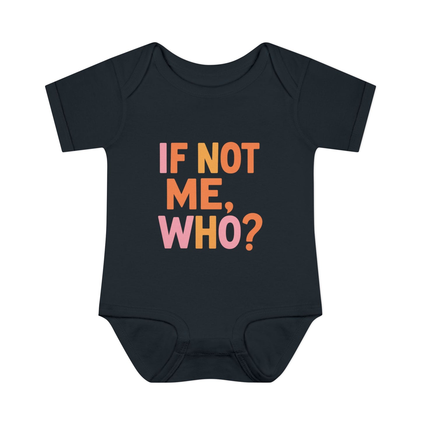 If Not Me, Who?/ If Not Now, When?