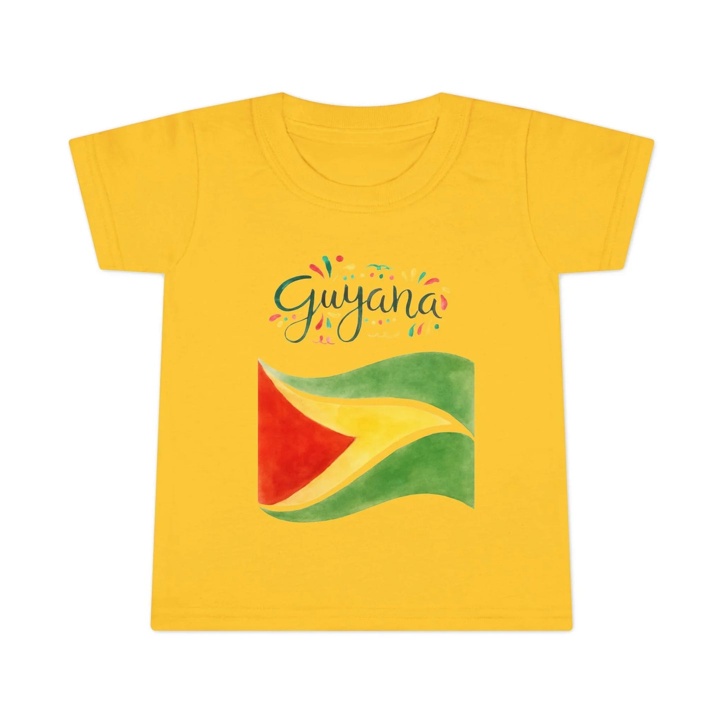 Guyana Flag