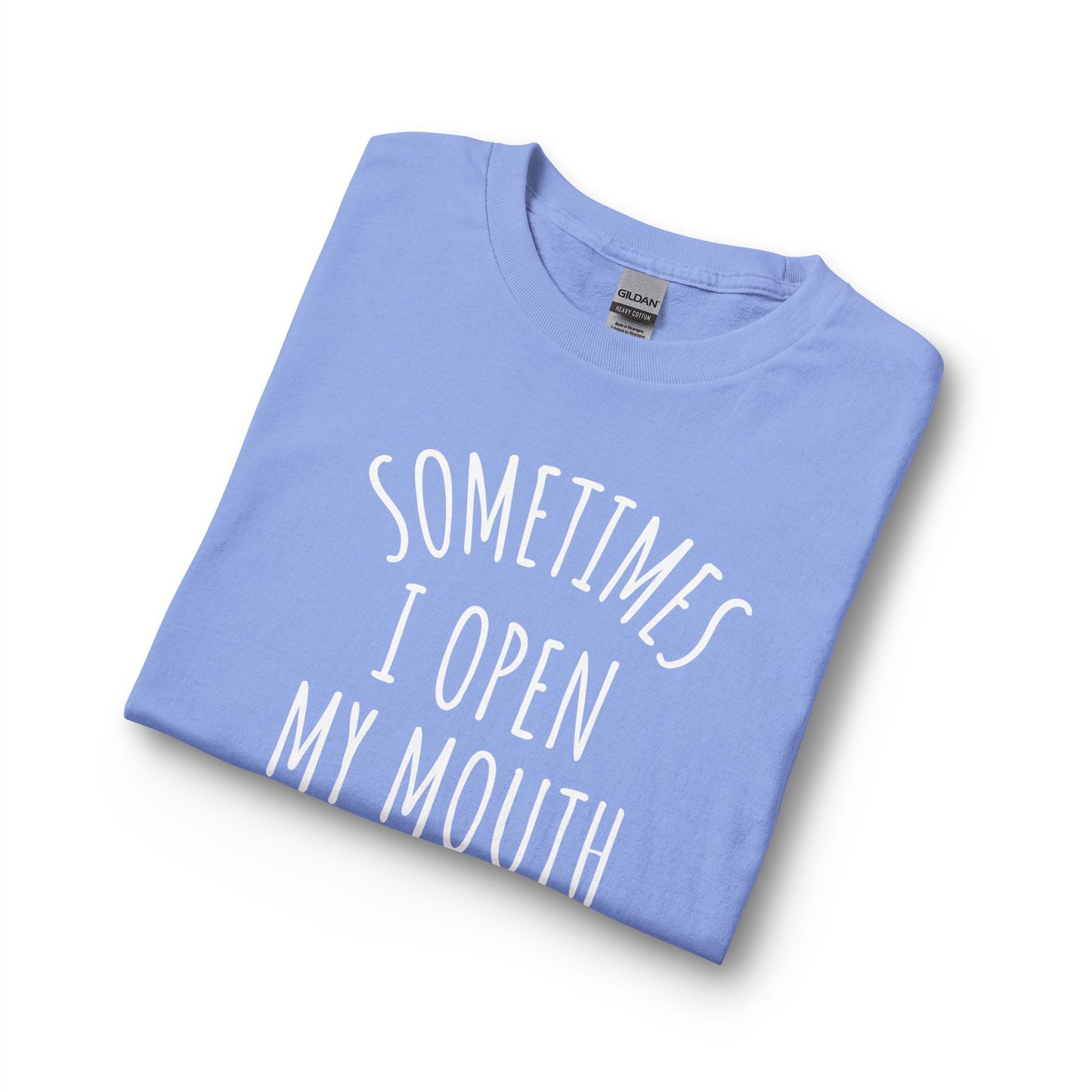 Sometimes Mom Comes Out Tee