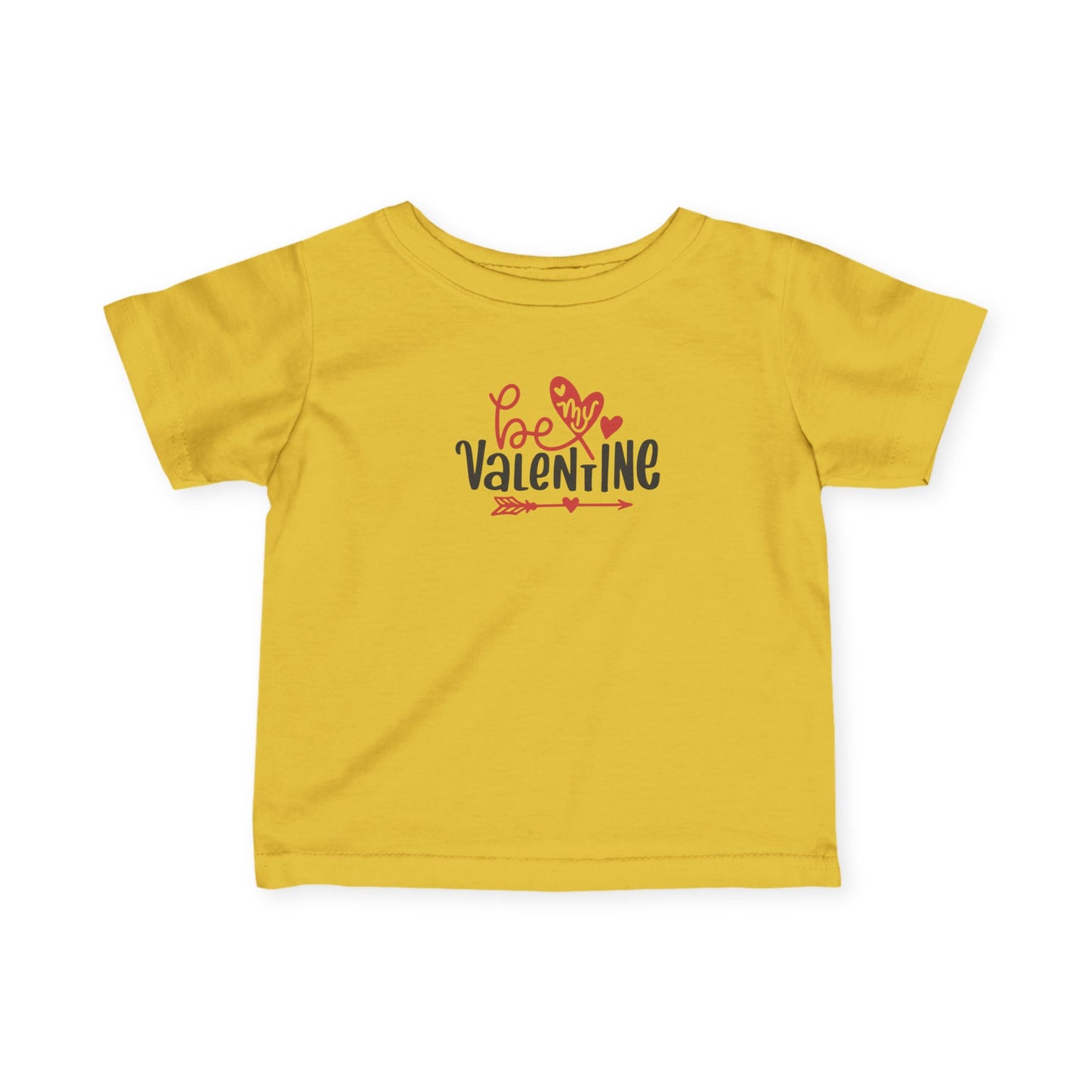 Personalized Be My Valentine Tee