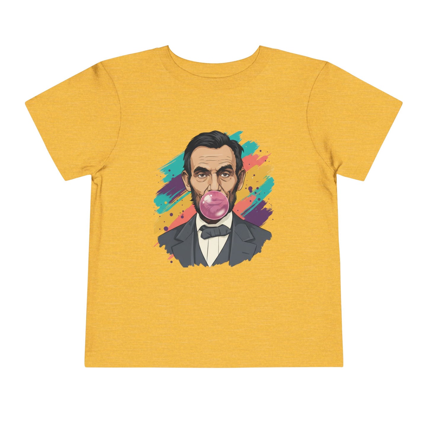 Abe Lincoln Bubblegum Tee