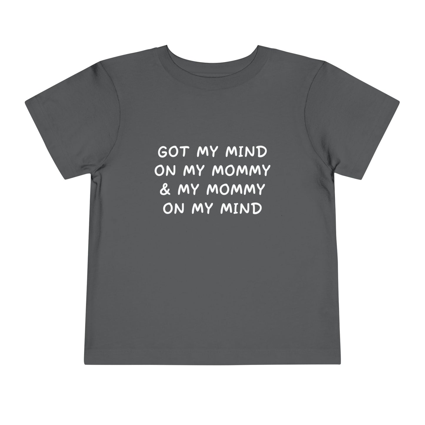 Navy blue t-shirt with a white turtle graphic and text on a white background