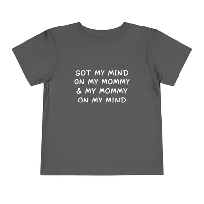Navy blue t-shirt with a white turtle graphic and text on a white background
