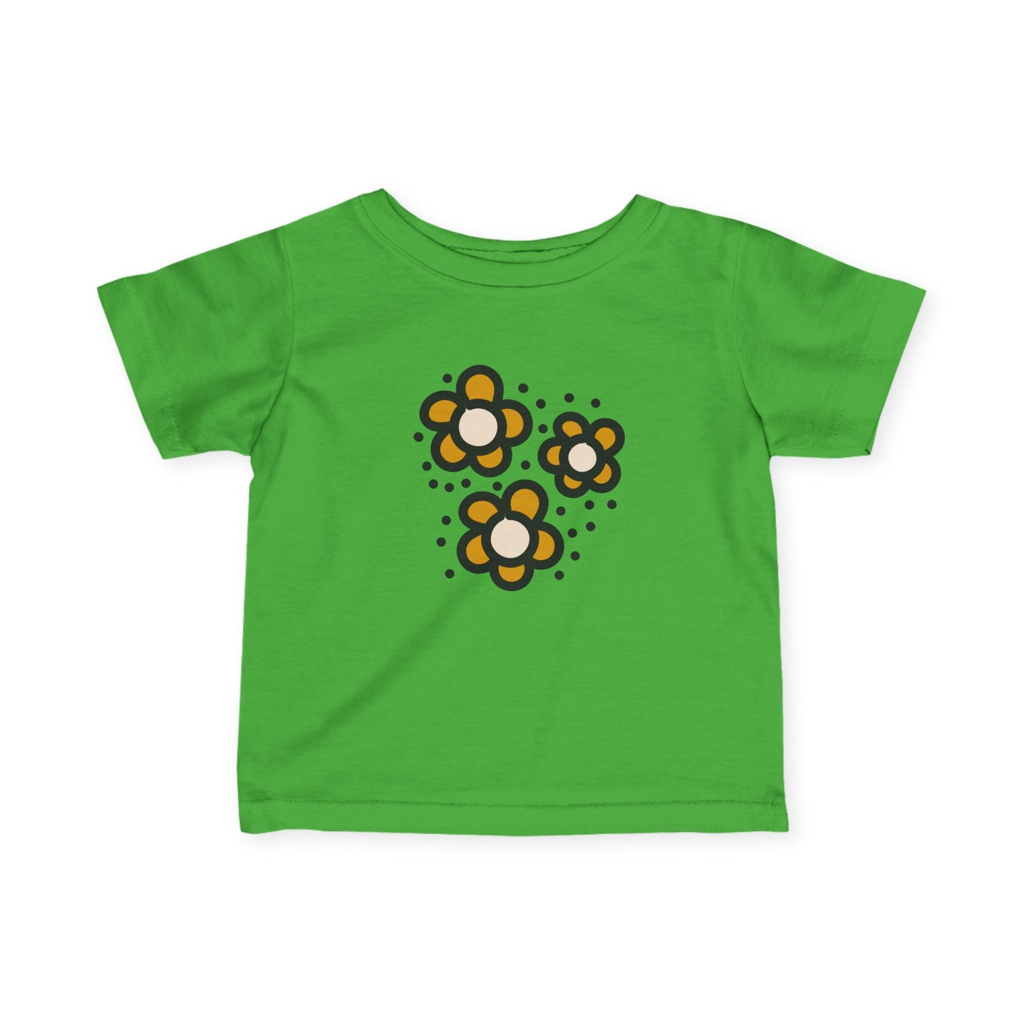 Basquiat Flowers Tee