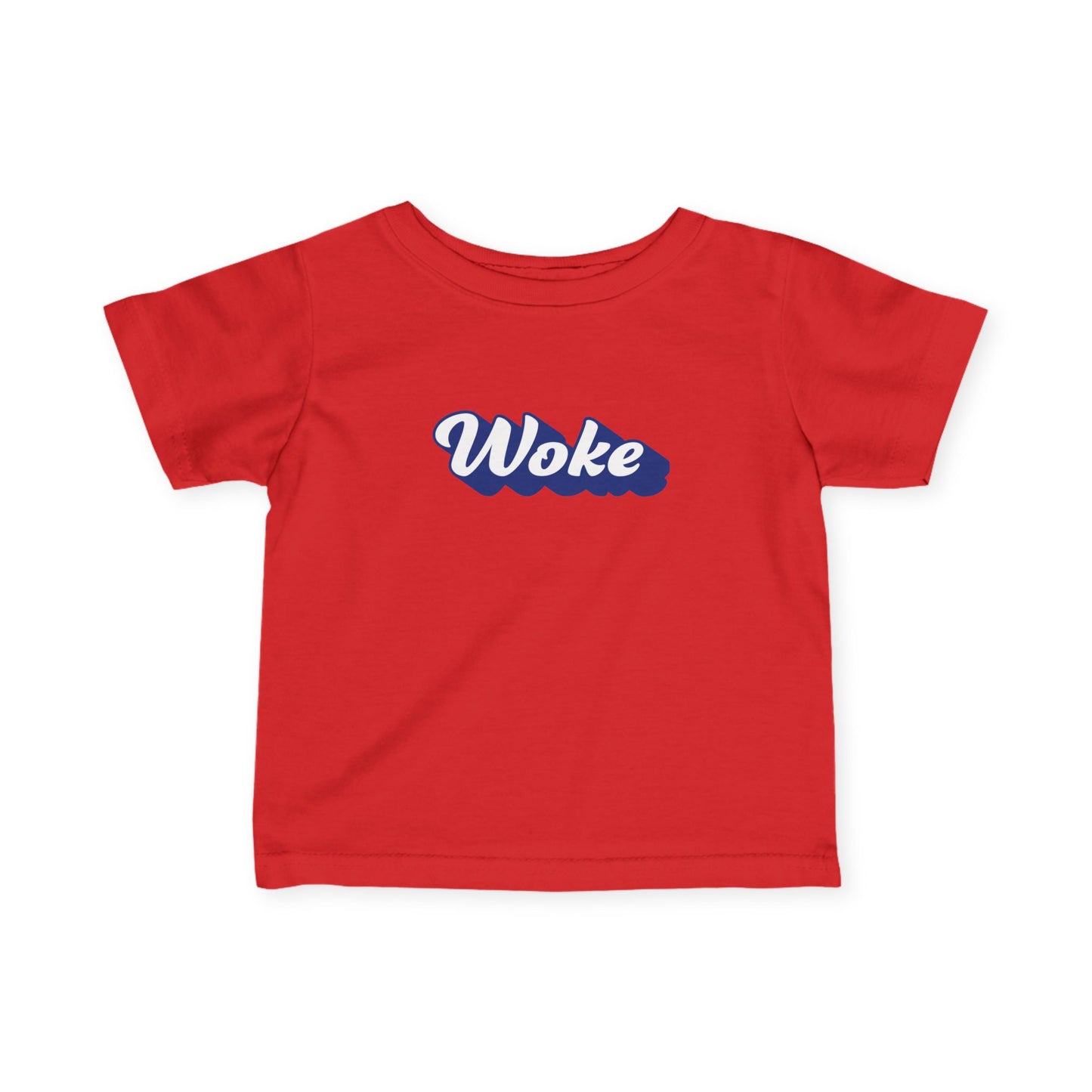 Woke Tee