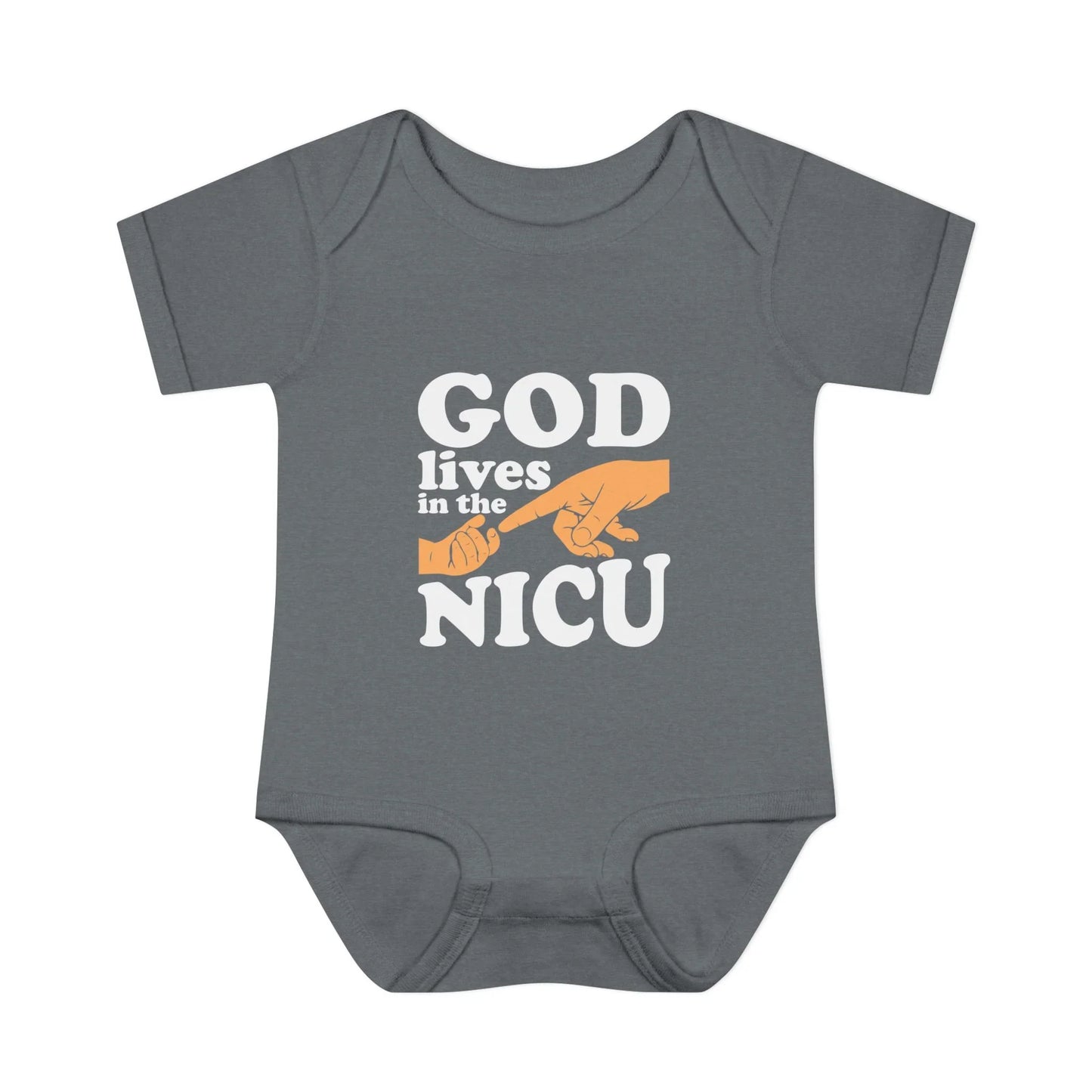 God Lives in the NICU