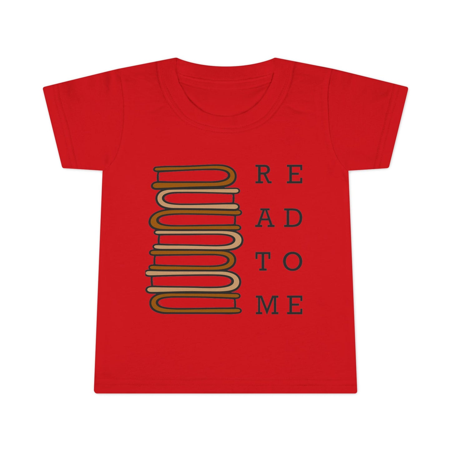 Read To Me Tee