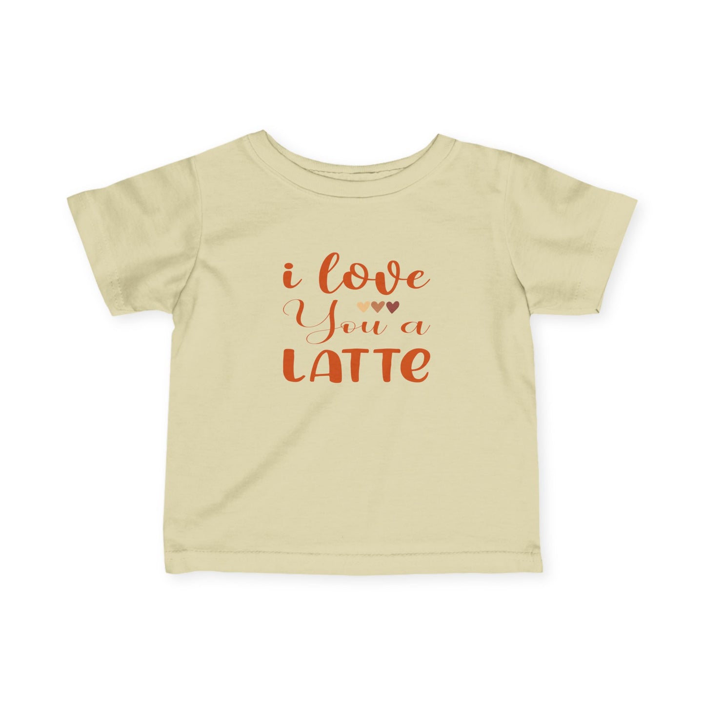 I Love You A Latte