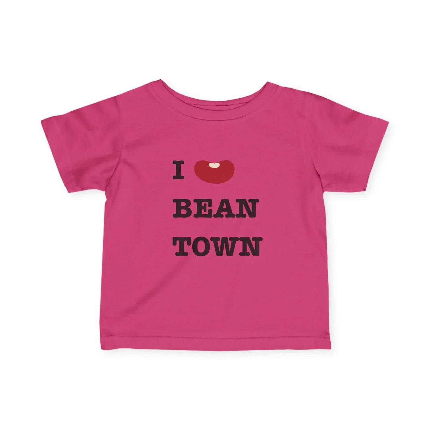 I Love Bean Town