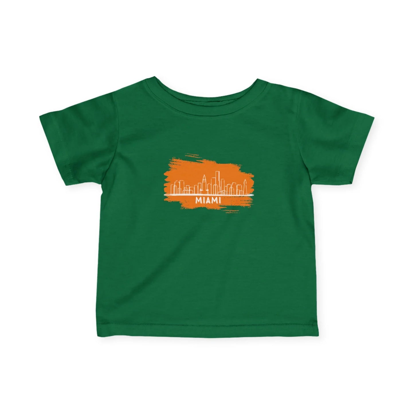 Miami Skyline Tee