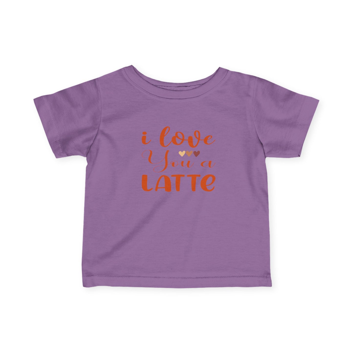 I Love You A Latte