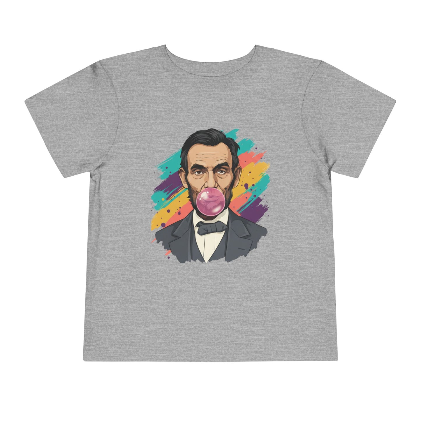 Abe Lincoln Bubblegum Tee