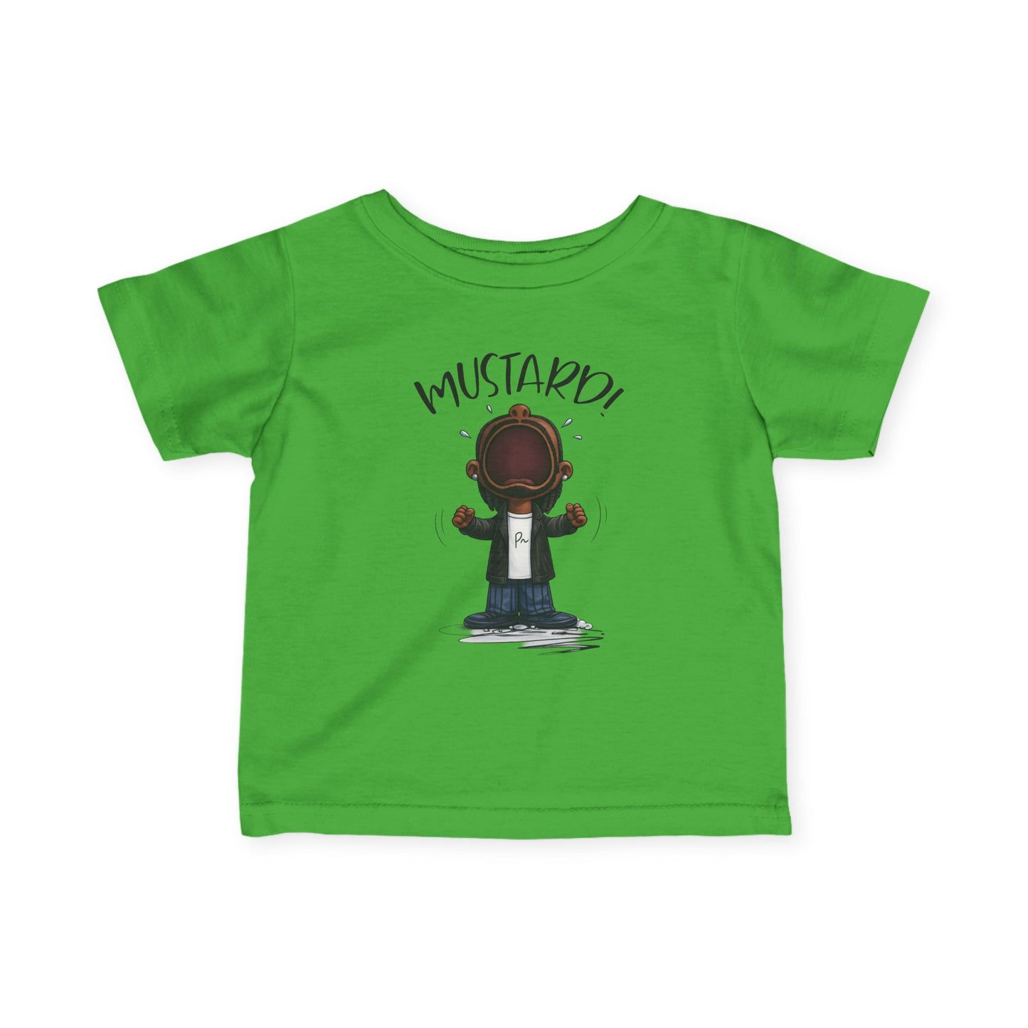 Mustaaard! Tee