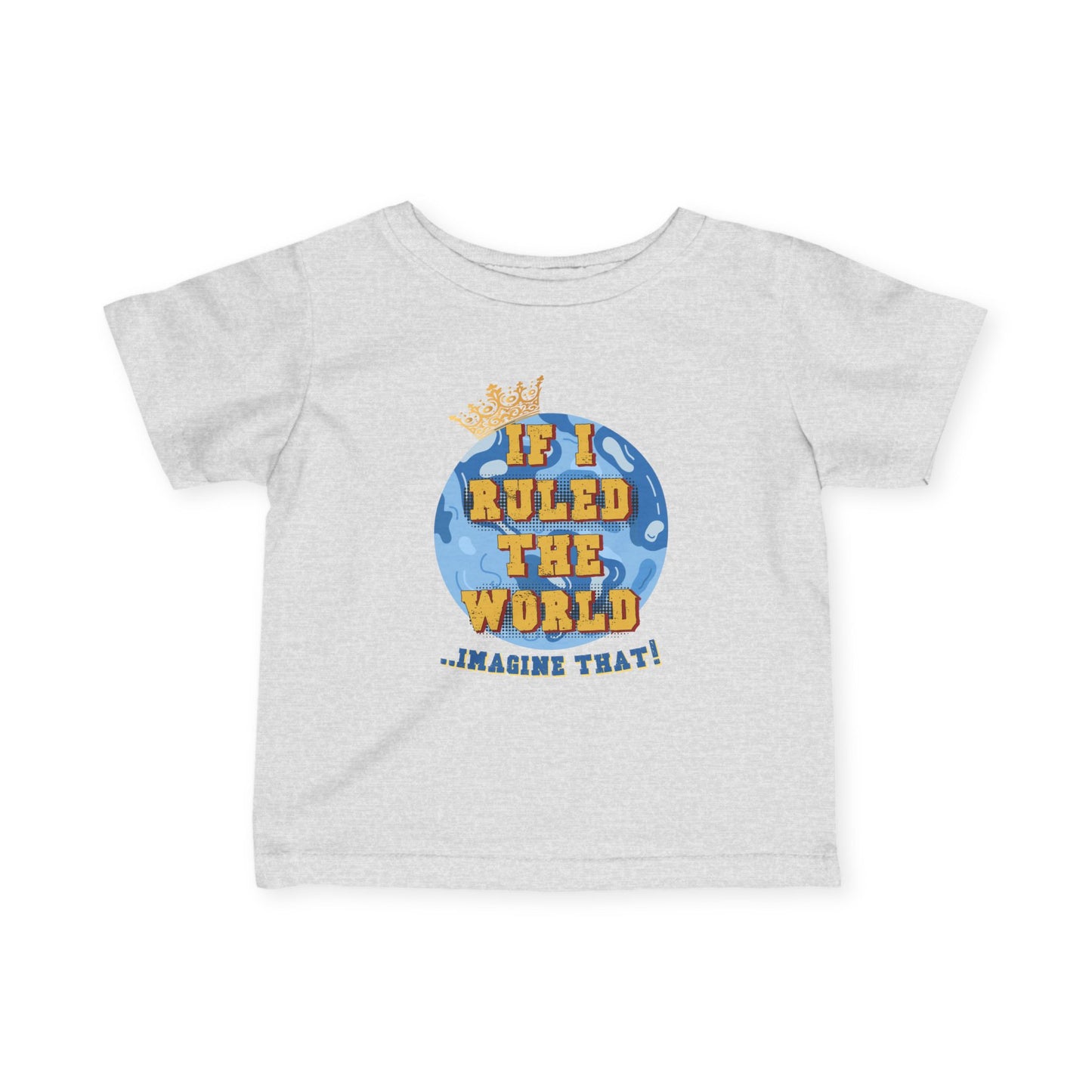 If I Ruled the World Tee