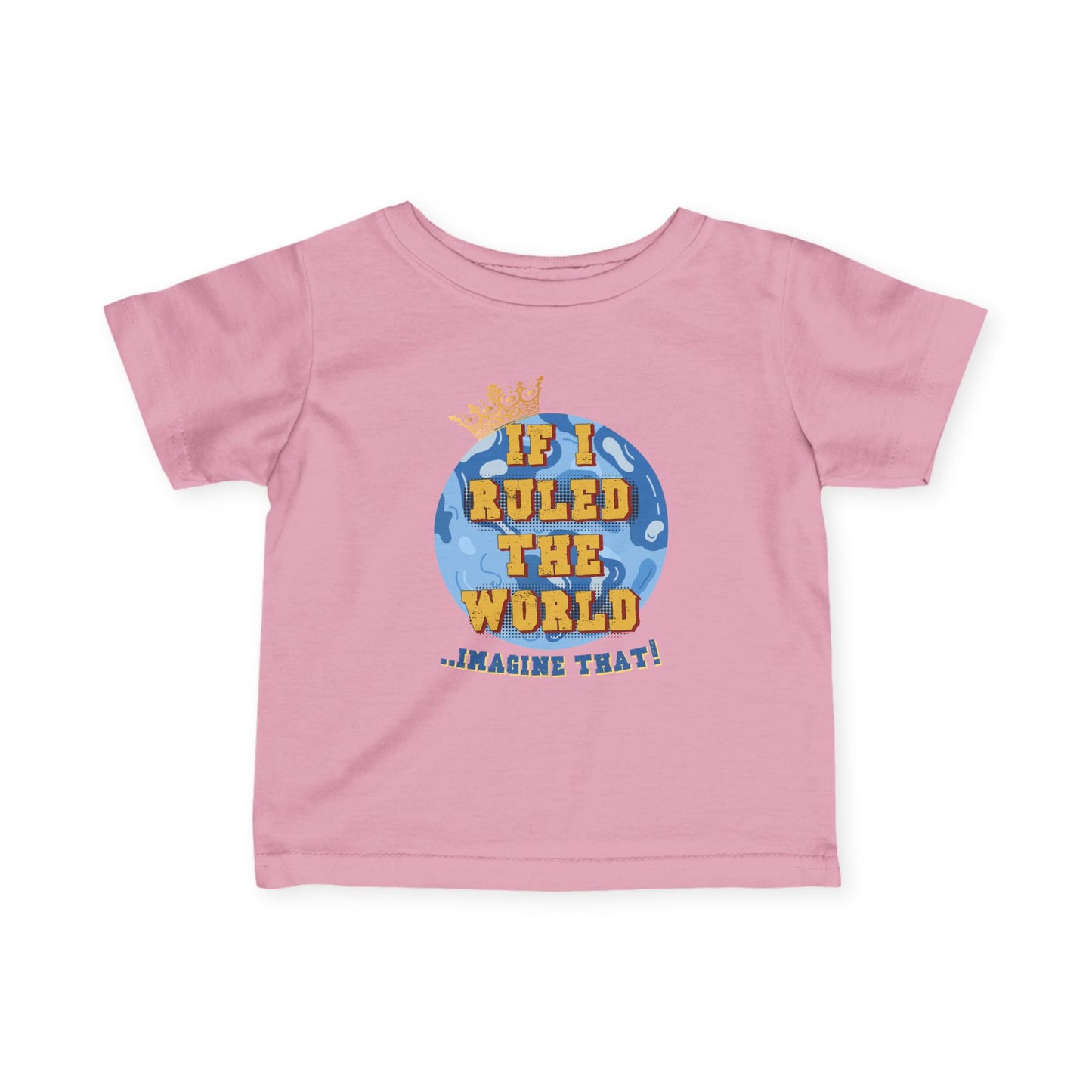 If I Ruled the World Tee