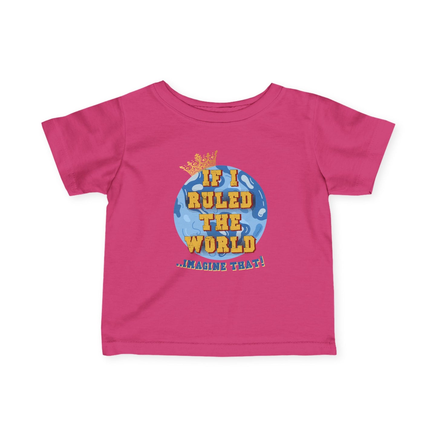 If I Ruled the World Tee