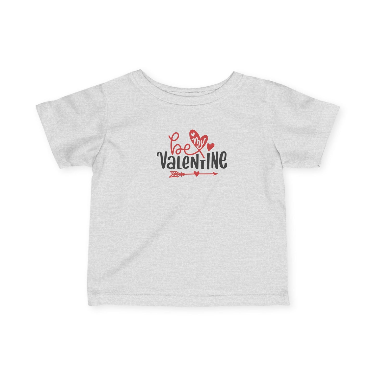 Personalized Be My Valentine Tee