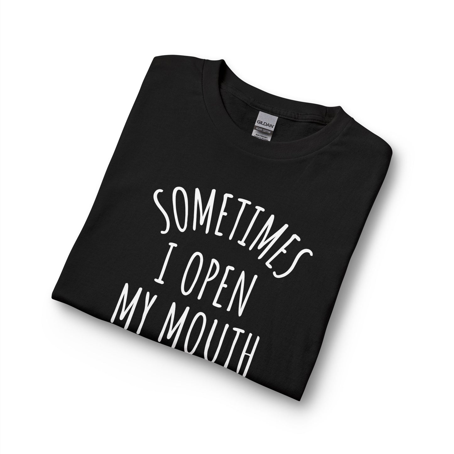 Sometimes Mom Comes Out Tee