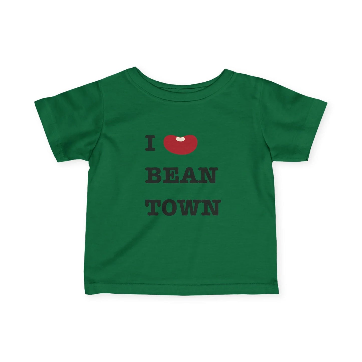 I Love Bean Town