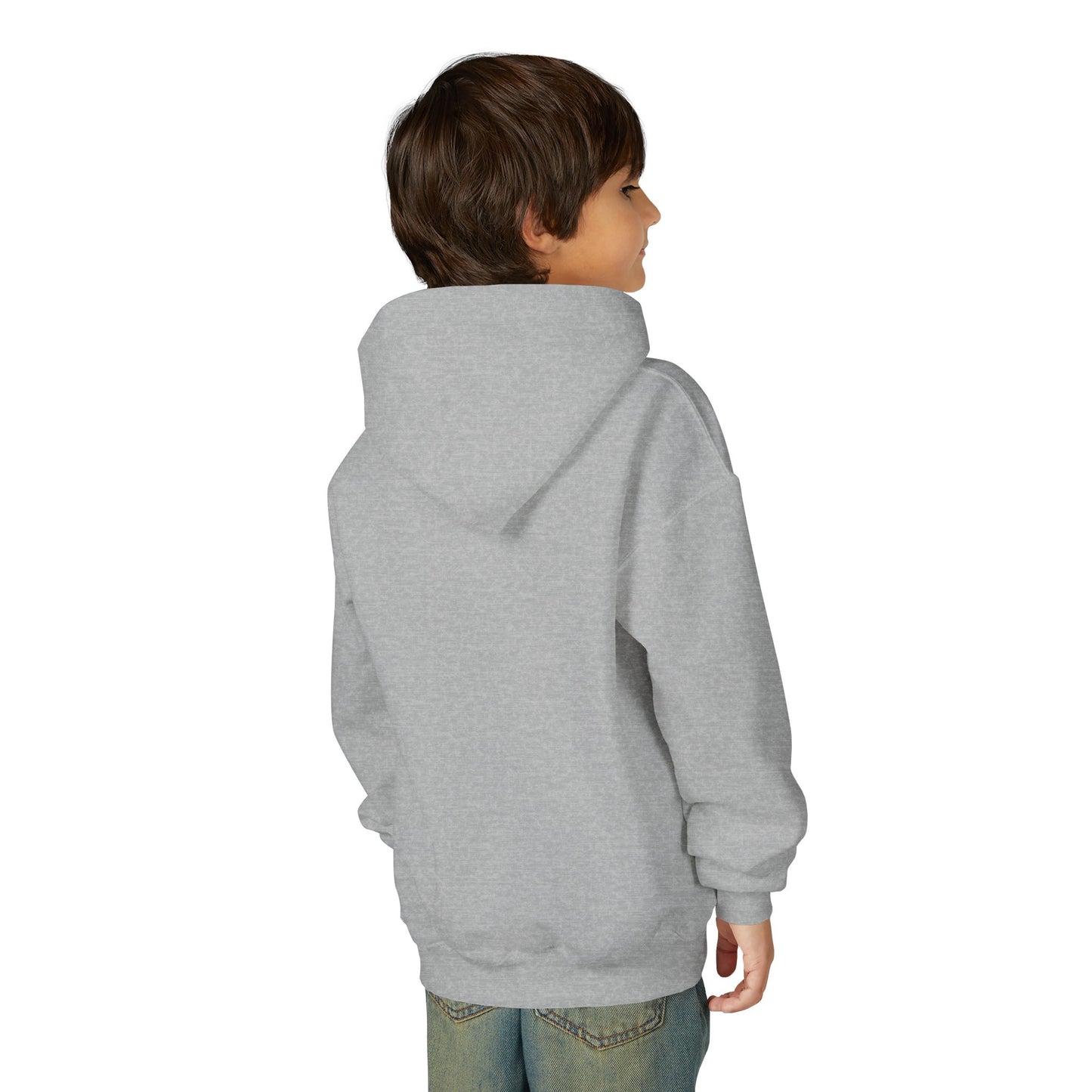 King of Hearts Hoodie Embroidered Hoodie